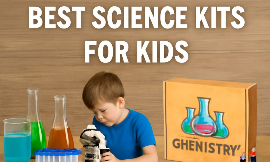 Science Kits for Kids: Guide to Fun & Educational Science Kits