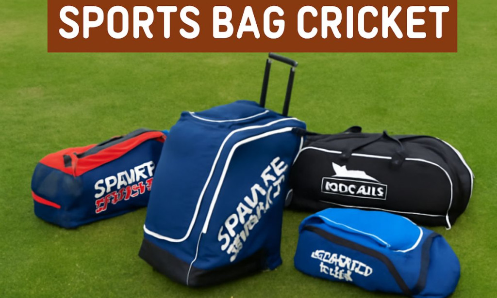 Sports Bag Cricket: Best Cricket Bags for Every Player