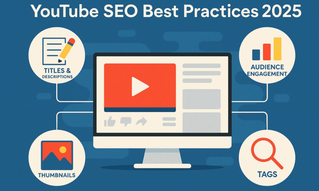 YouTube SEO Services: Top Tips & Tools for 2025