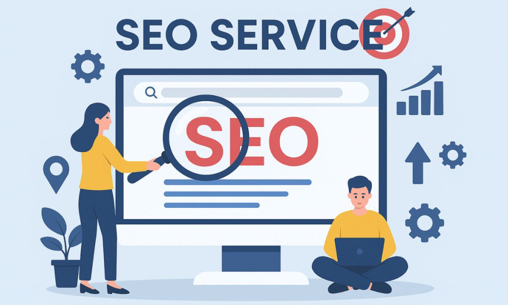 Guest Post Service – Boost SEO with Quality Backlinks