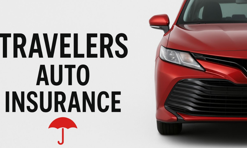 Travelers Auto Insurance: Quotes, Coverage & Reviews 2025