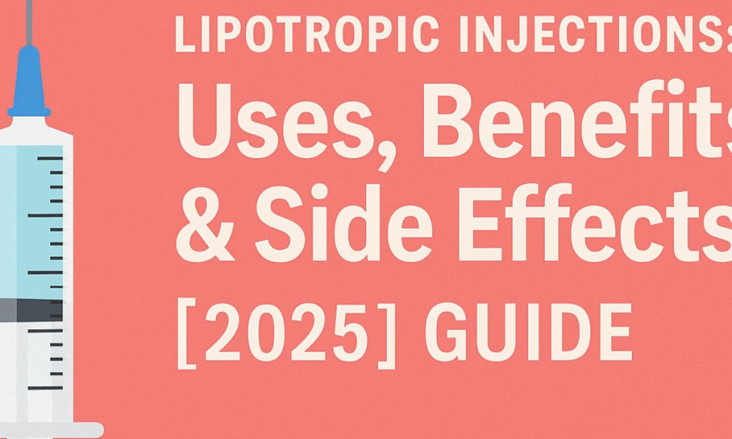 Lipotropic Injections: Uses, Benefits & Side Effects 2025