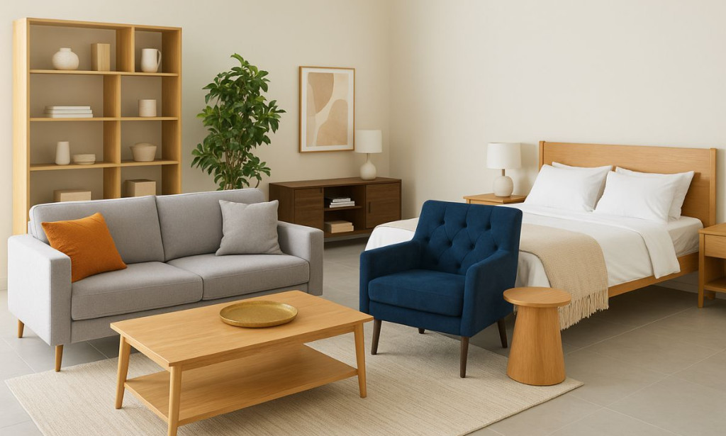 Furniture Shops in Qatar: Top Stores & Buying Guide