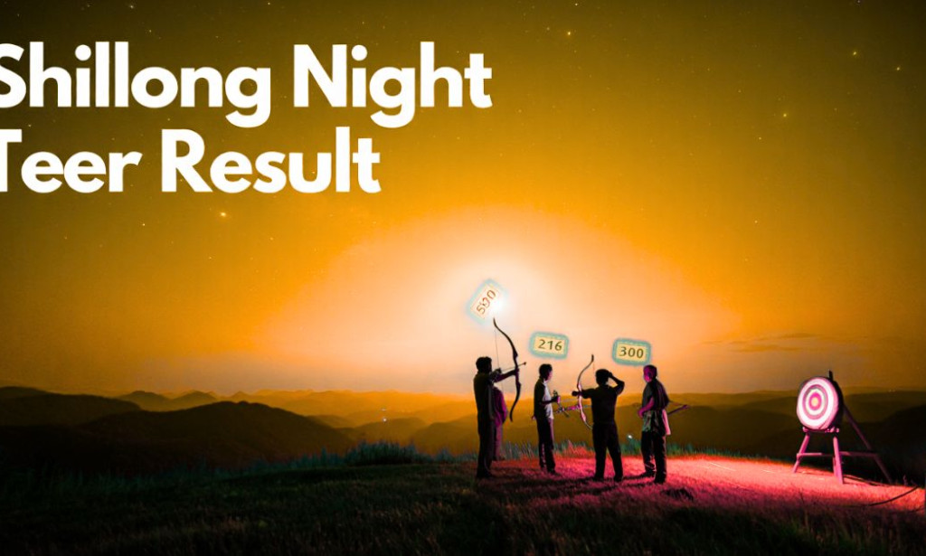 Shillong Night Teer Result - Live Updates & Archives